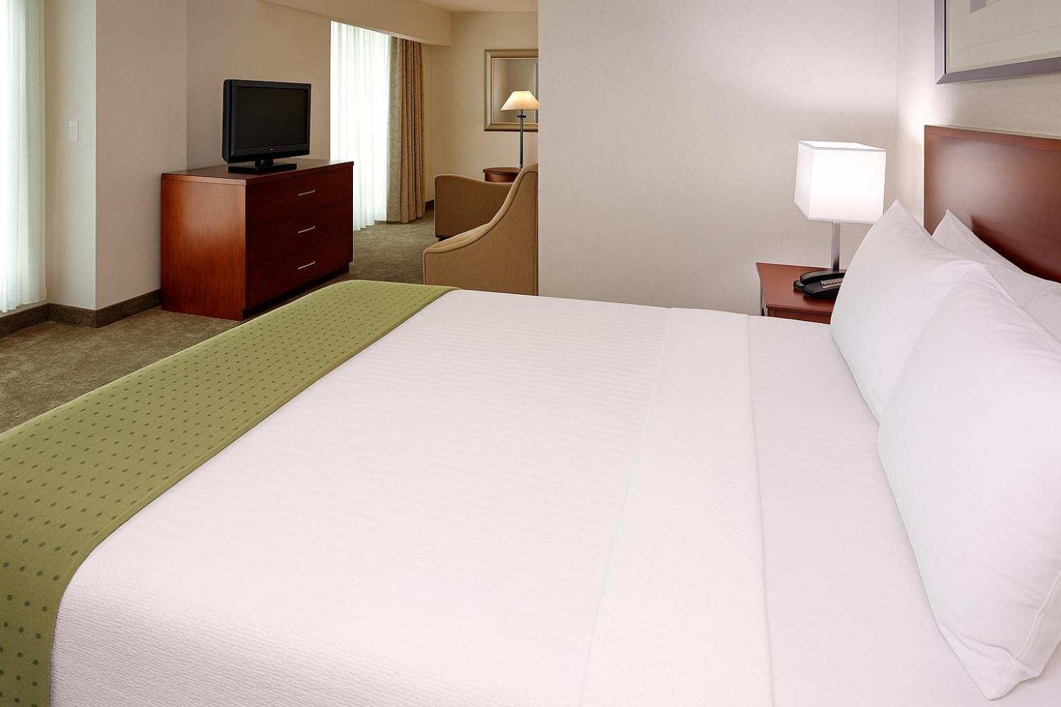Lic Manhattan View Hotel New York Eksteriør billede