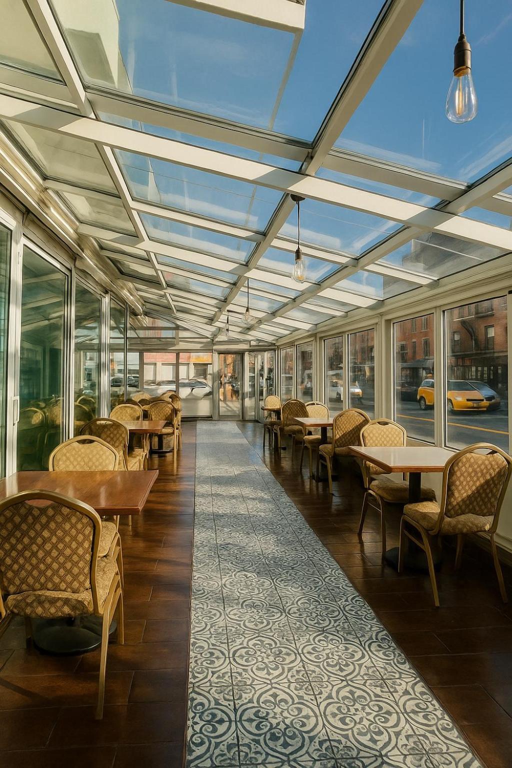 Lic Manhattan View Hotel New York Eksteriør billede